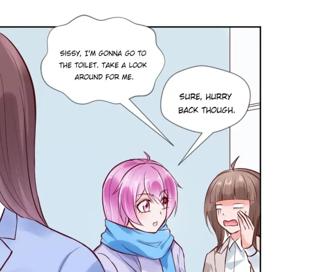 So What, You Are My Maid? Chapter 39 - page 27