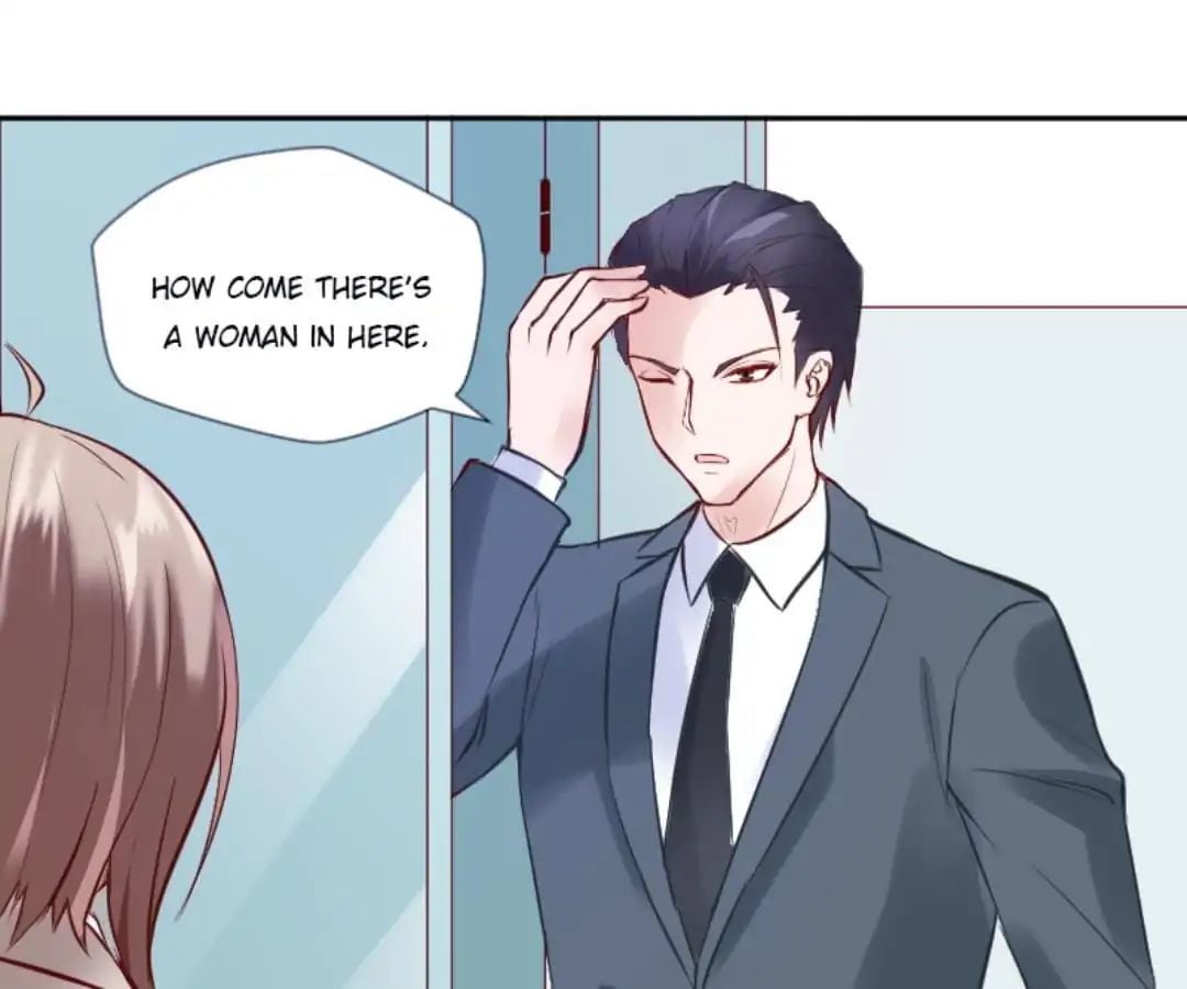 So What, You Are My Maid? Chapter 39 - page 33