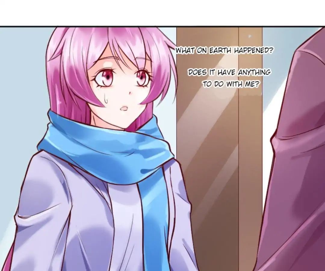 So What, You Are My Maid? Chapter 39 - page 7