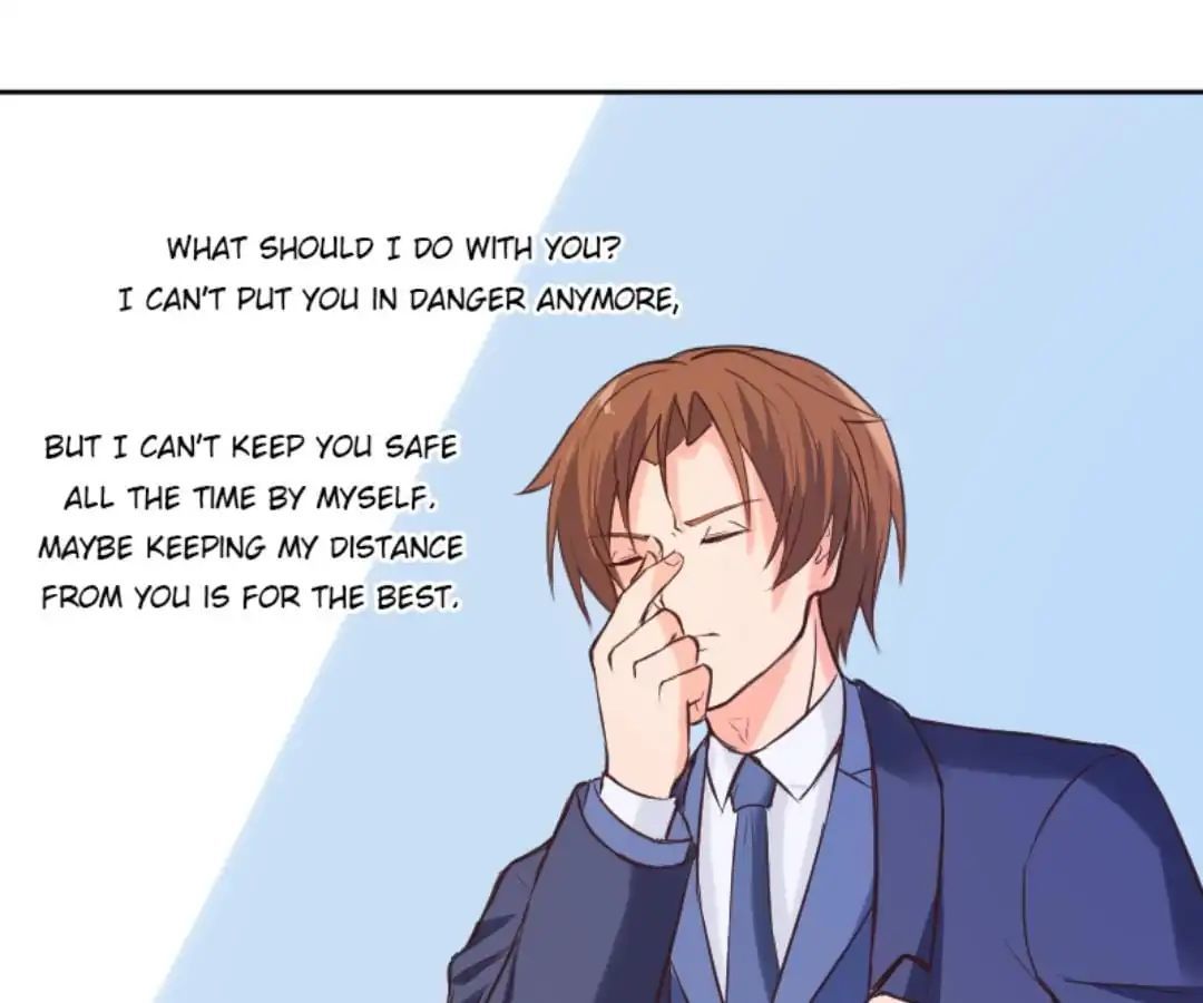 So What, You Are My Maid? Chapter 38 - page 20
