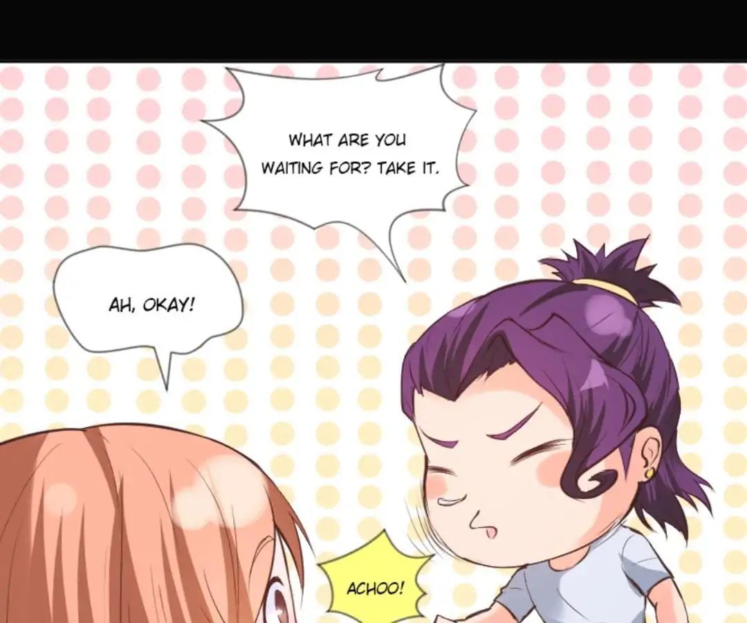 So What, You Are My Maid? Chapter 38 - page 37