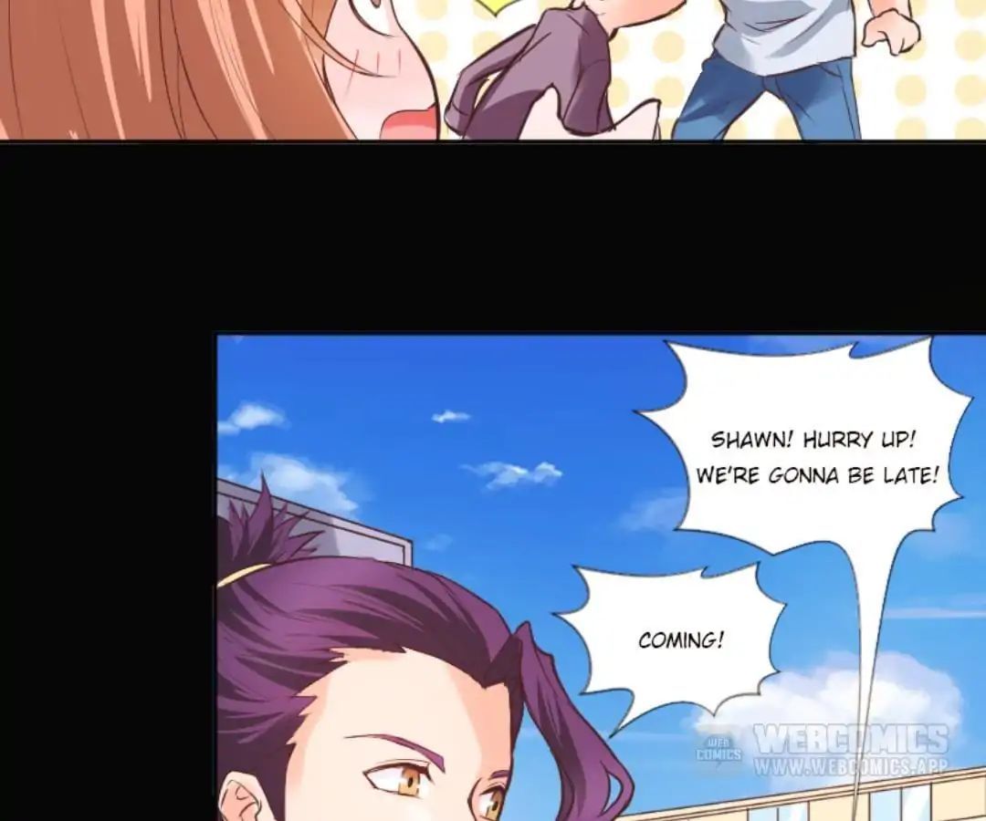 So What, You Are My Maid? Chapter 38 - page 38