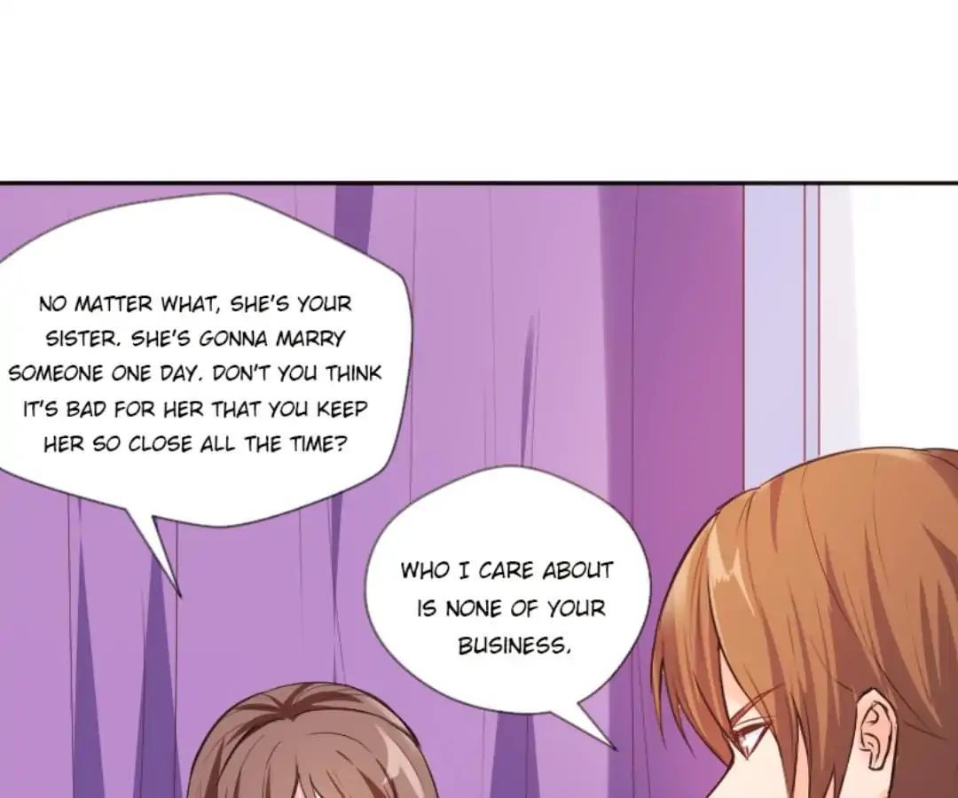 So What, You Are My Maid? Chapter 37 - page 35