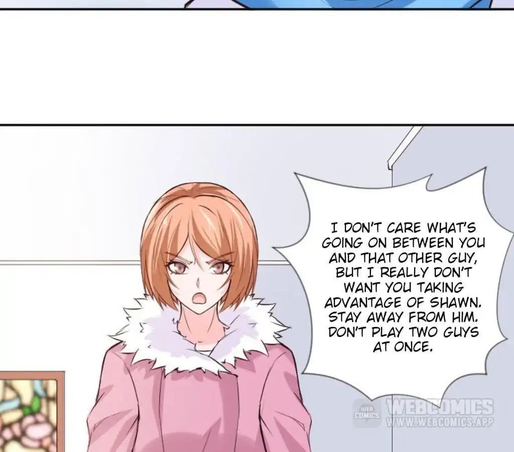 So What, You Are My Maid? Chapter 35 - page 34