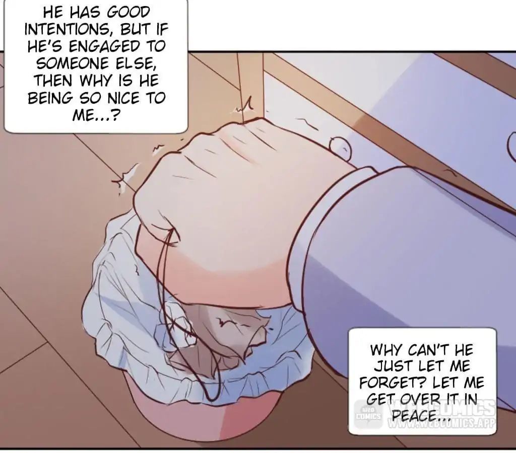 So What, You Are My Maid? Chapter 34 - page 18