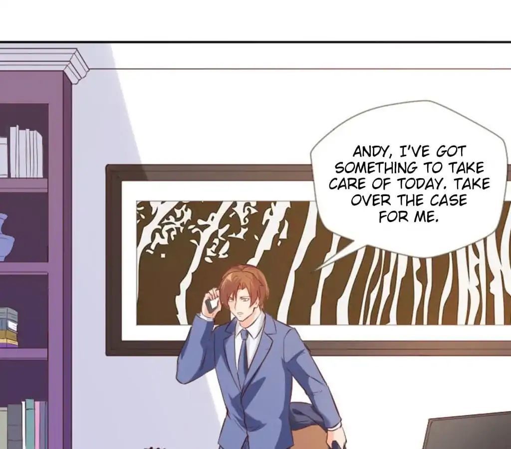 So What, You Are My Maid? Chapter 34 - page 27