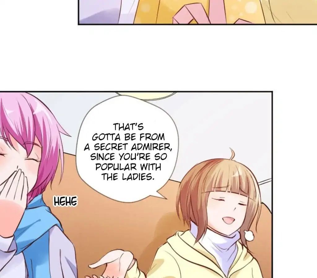 So What, You Are My Maid? Chapter 34 - page 3