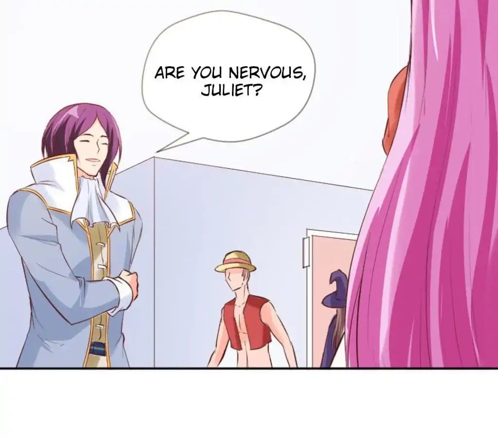 So What, You Are My Maid? Chapter 34 - page 33