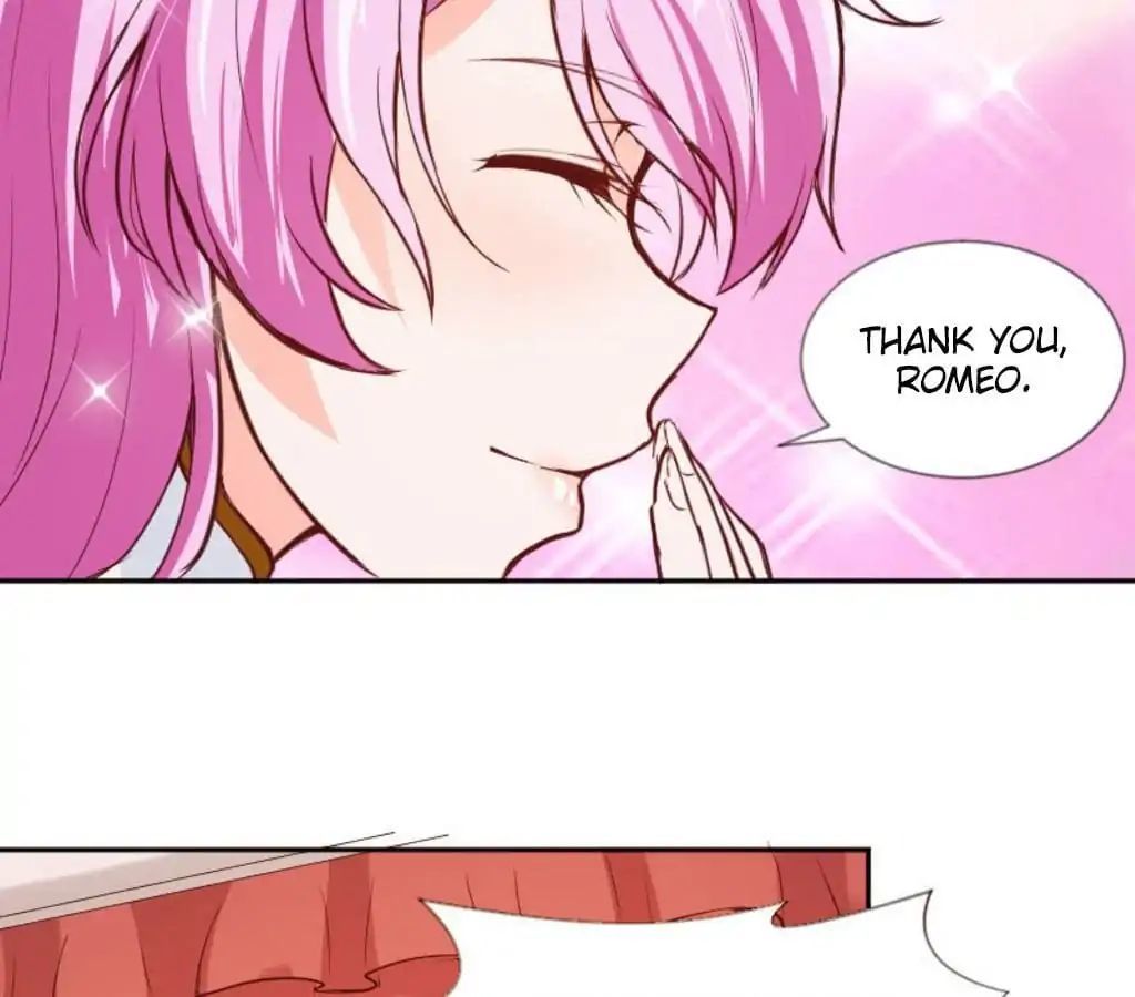 So What, You Are My Maid? Chapter 34 - page 36