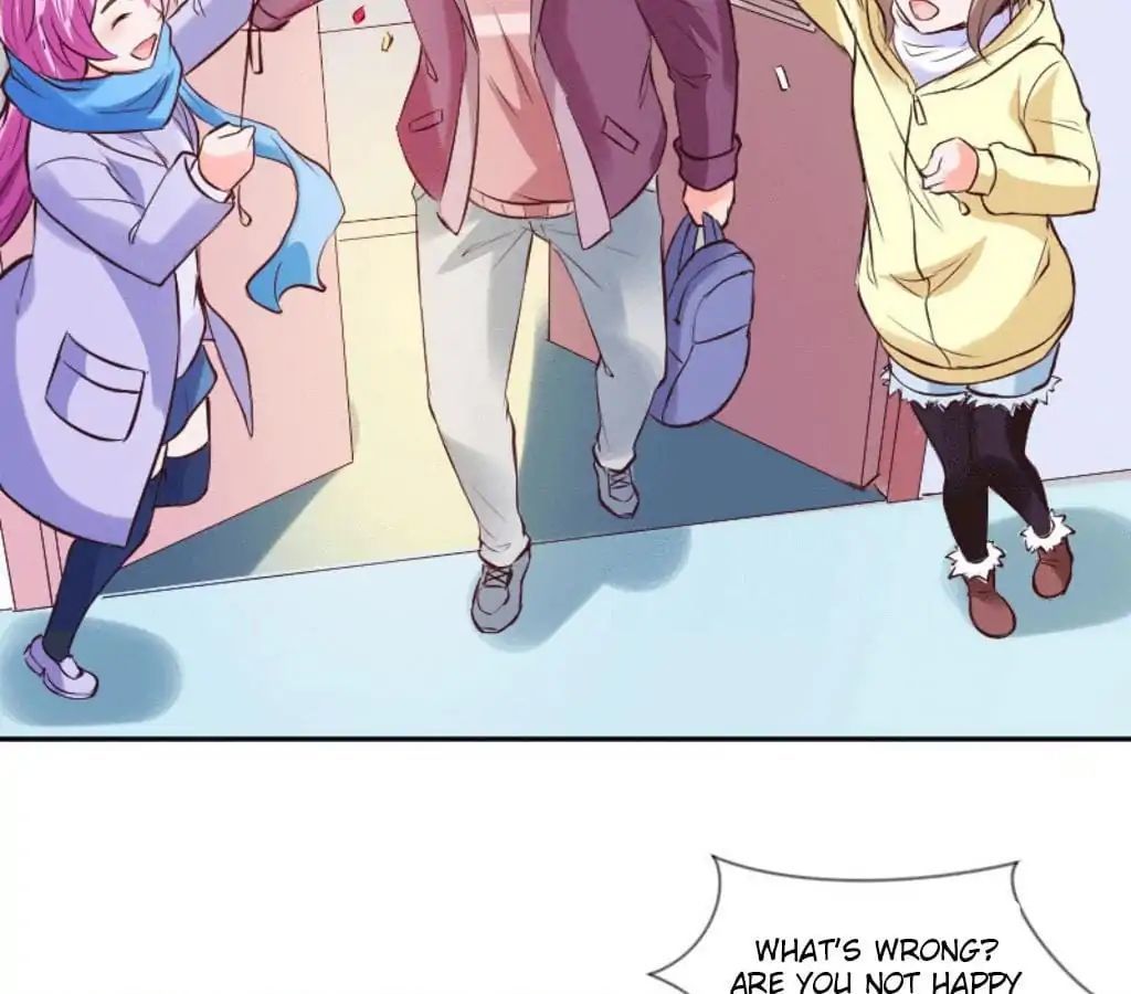 So What, You Are My Maid? Chapter 33 - page 35