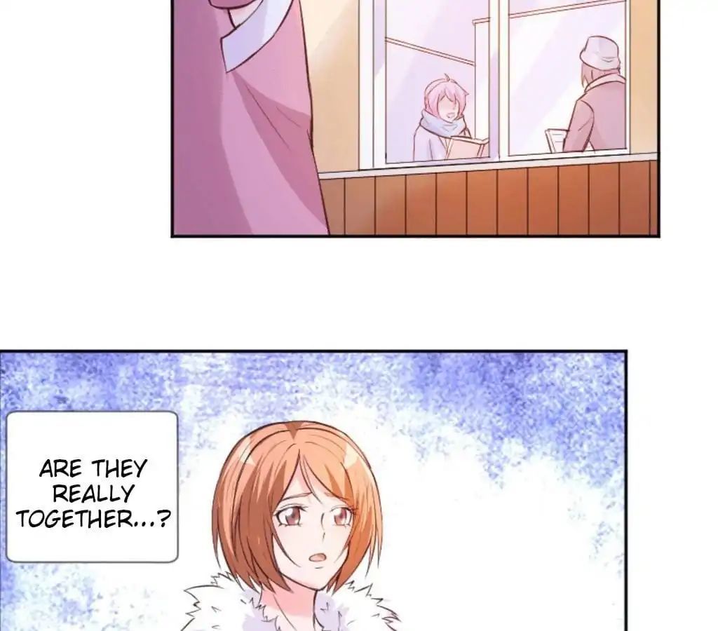 So What, You Are My Maid? Chapter 33 - page 7