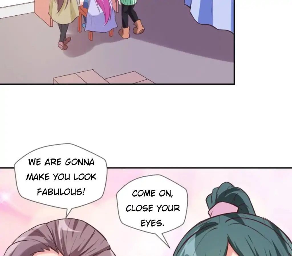 So What, You Are My Maid? Chapter 32 - page 11