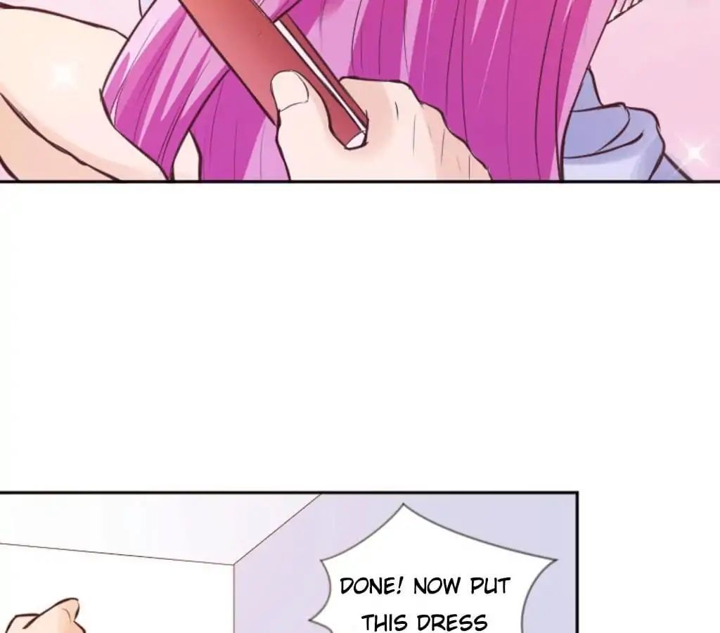 So What, You Are My Maid? Chapter 32 - page 16