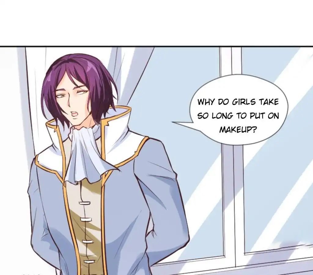 So What, You Are My Maid? Chapter 32 - page 19