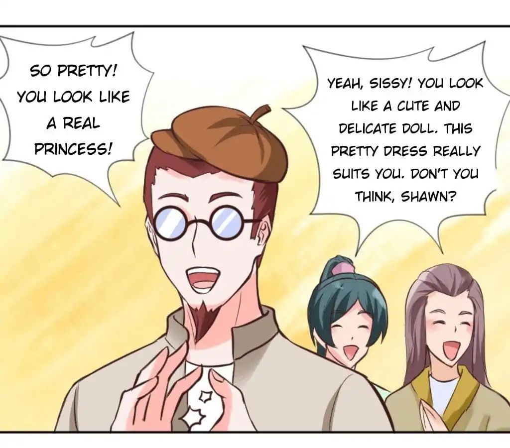 So What, You Are My Maid? Chapter 32 - page 28