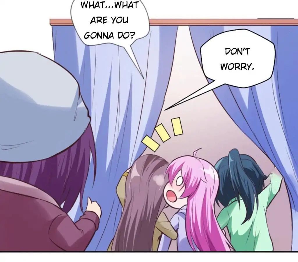 So What, You Are My Maid? Chapter 32 - page 9