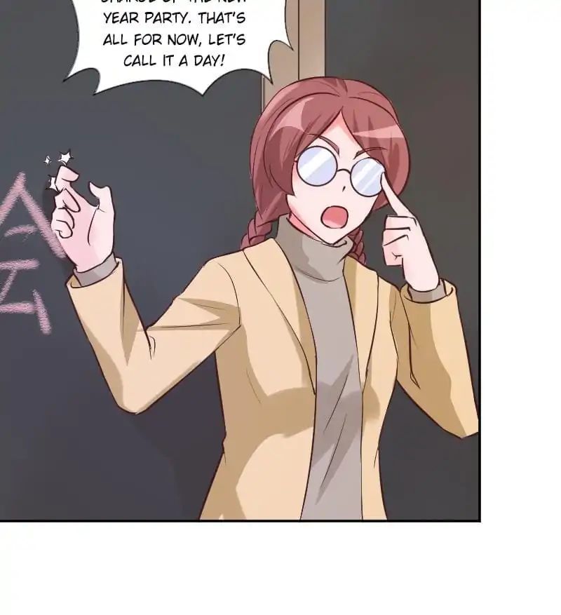So What, You Are My Maid? Chapter 31 - page 31