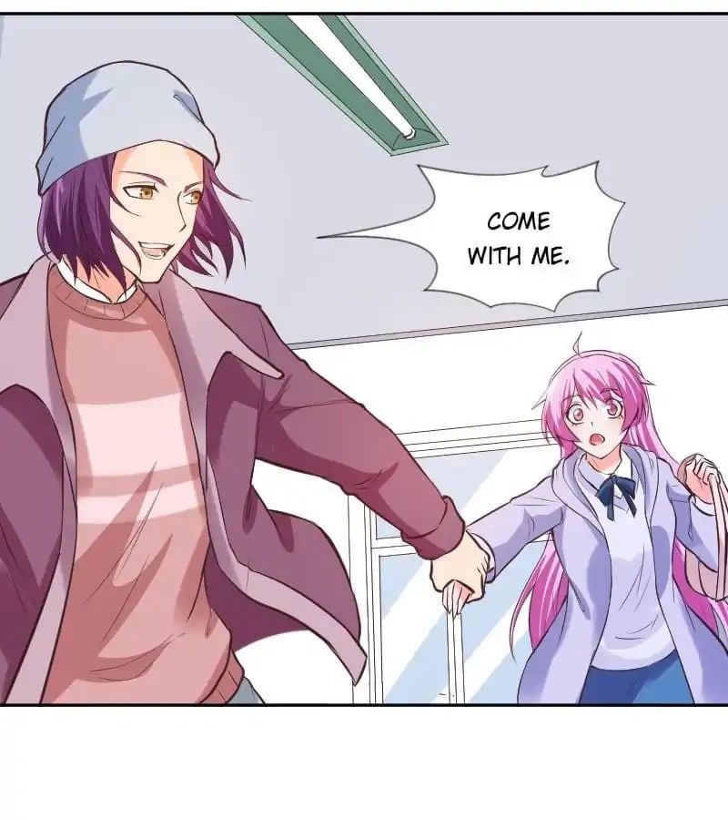 So What, You Are My Maid? Chapter 31 - page 40