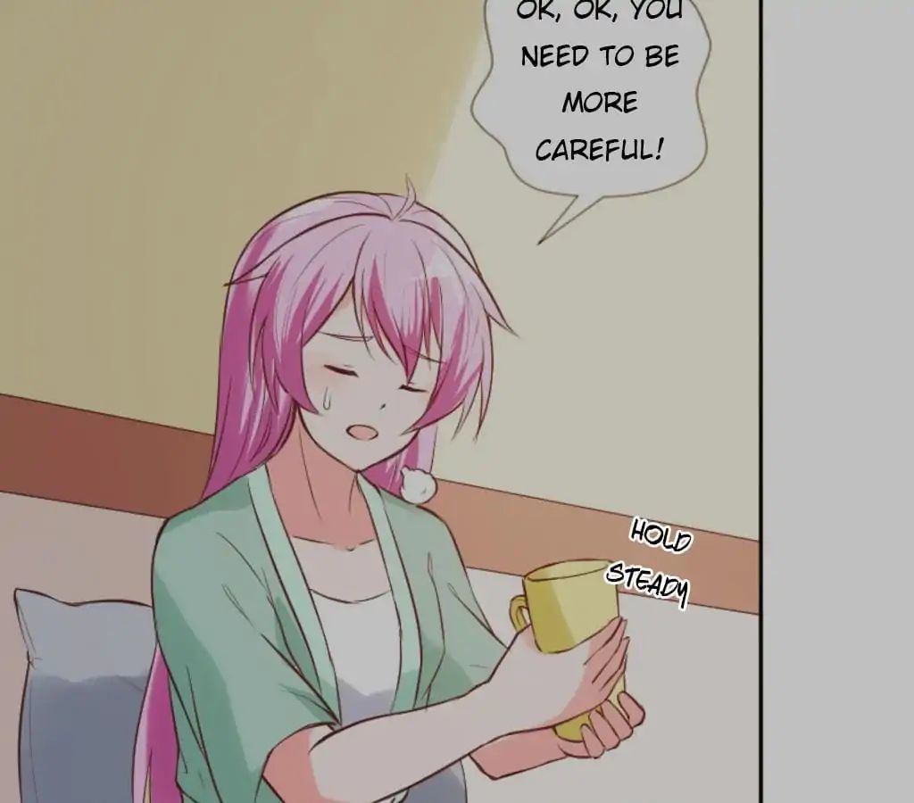 So What, You Are My Maid? Chapter 29 - page 29