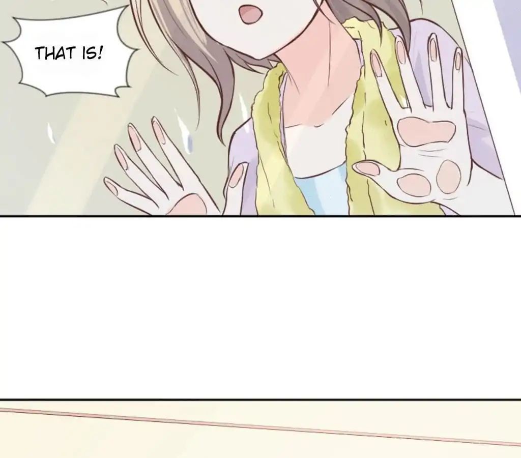 So What, You Are My Maid? Chapter 28 - page 36