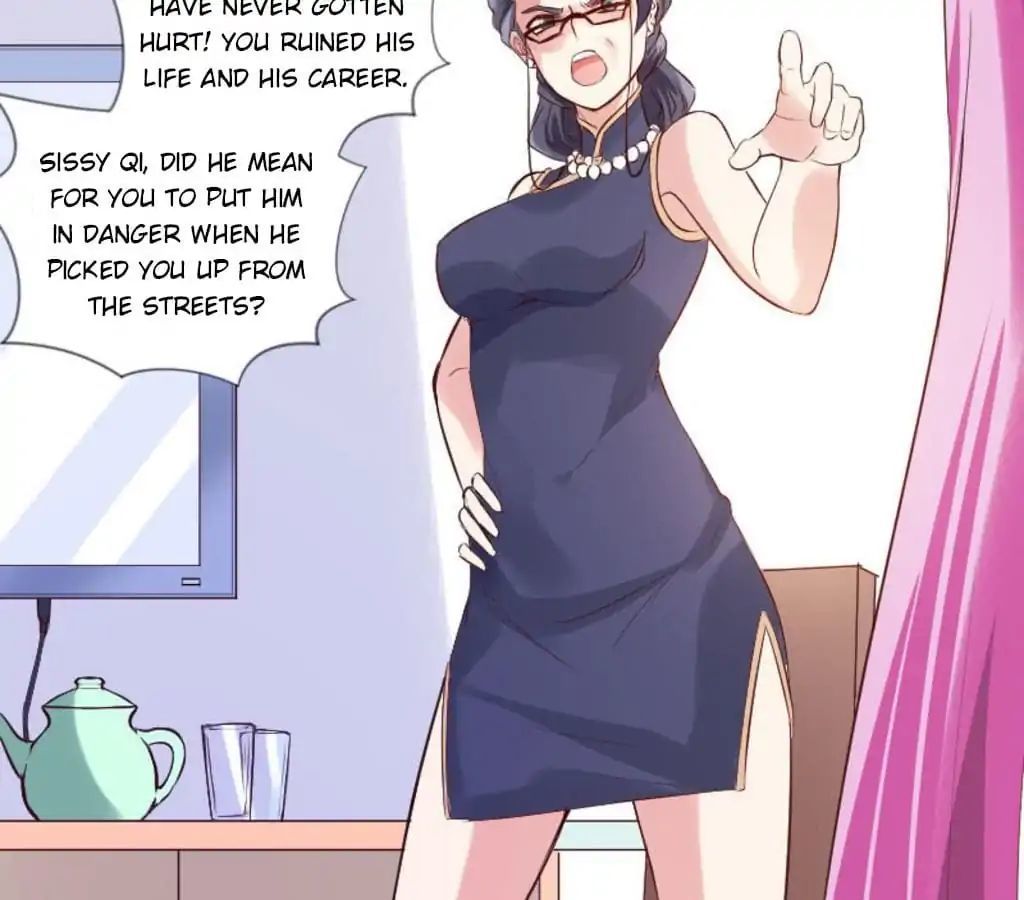 So What, You Are My Maid? Chapter 27 - page 24
