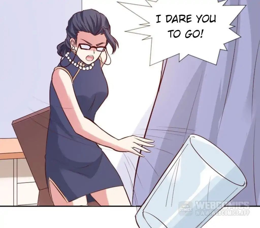 So What, You Are My Maid? Chapter 27 - page 42