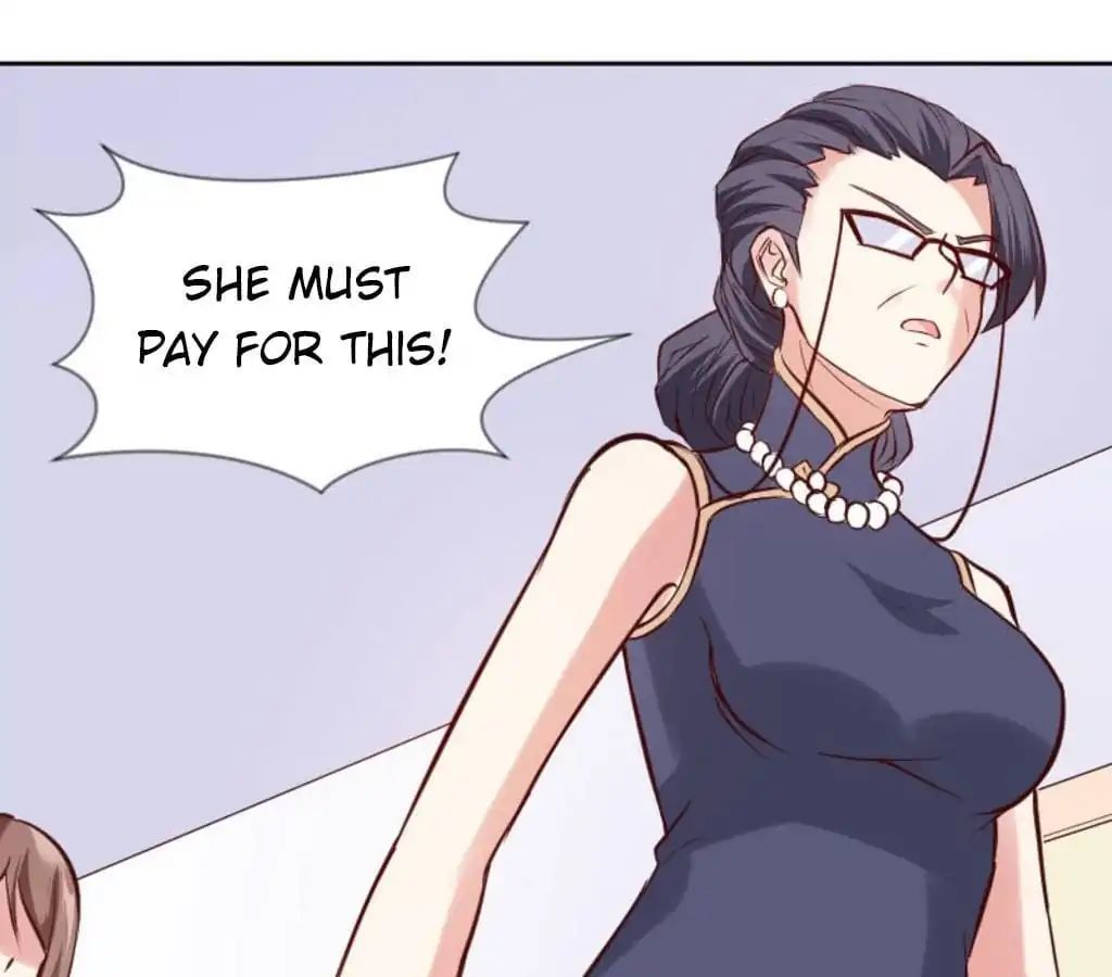 So What, You Are My Maid? Chapter 27 - page 8