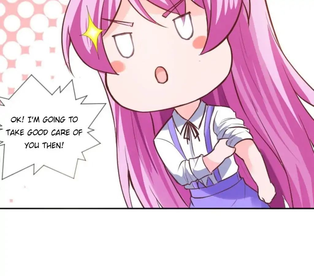 So What, You Are My Maid? Chapter 26 - page 35