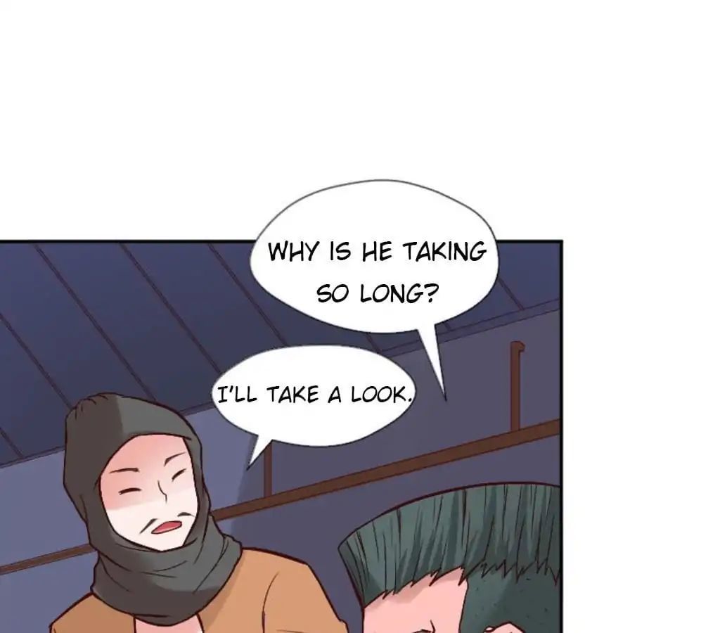 So What, You Are My Maid? Chapter 25 - page 27