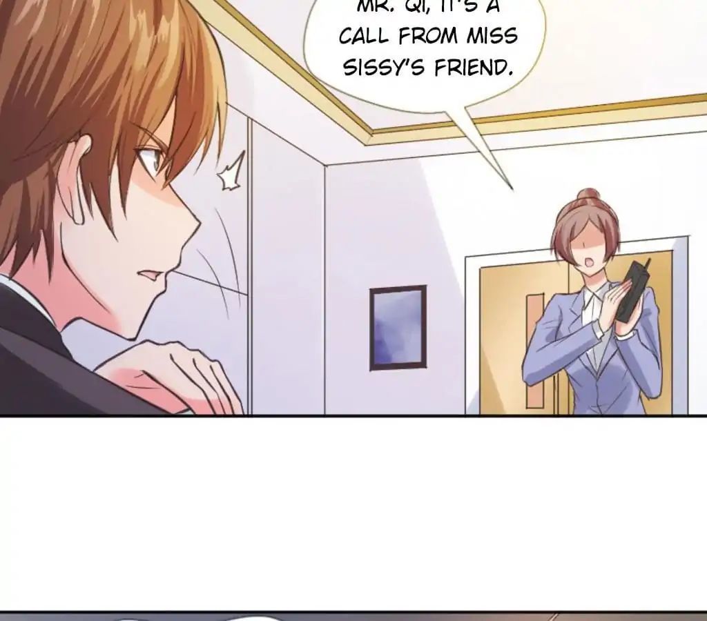 So What, You Are My Maid? Chapter 24 - page 4