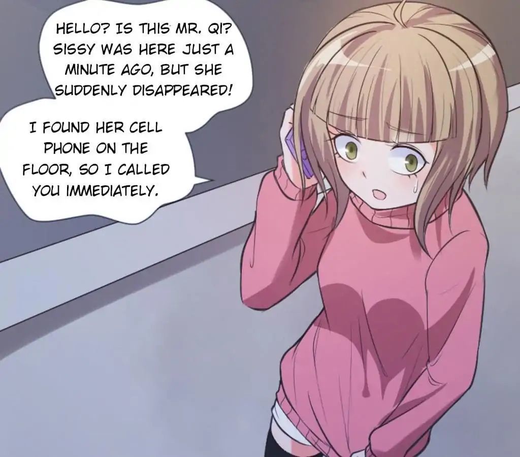 So What, You Are My Maid? Chapter 24 - page 5
