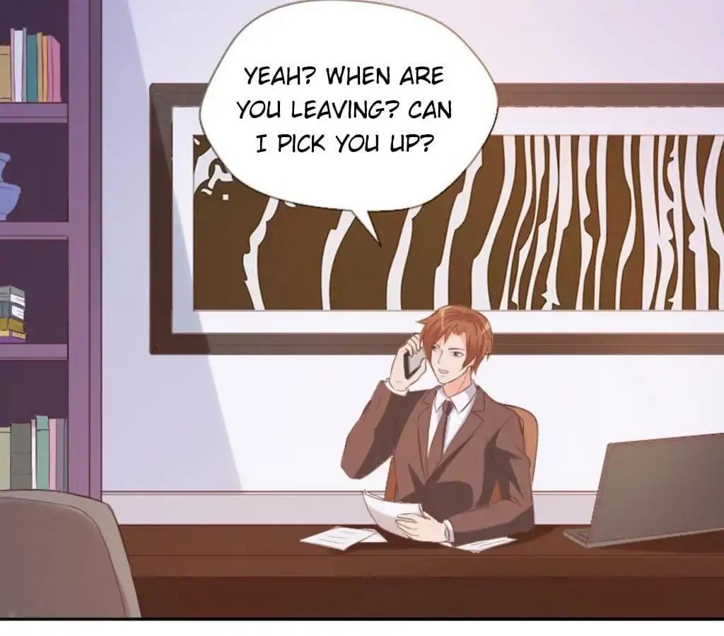 So What, You Are My Maid? Chapter 23 - page 33