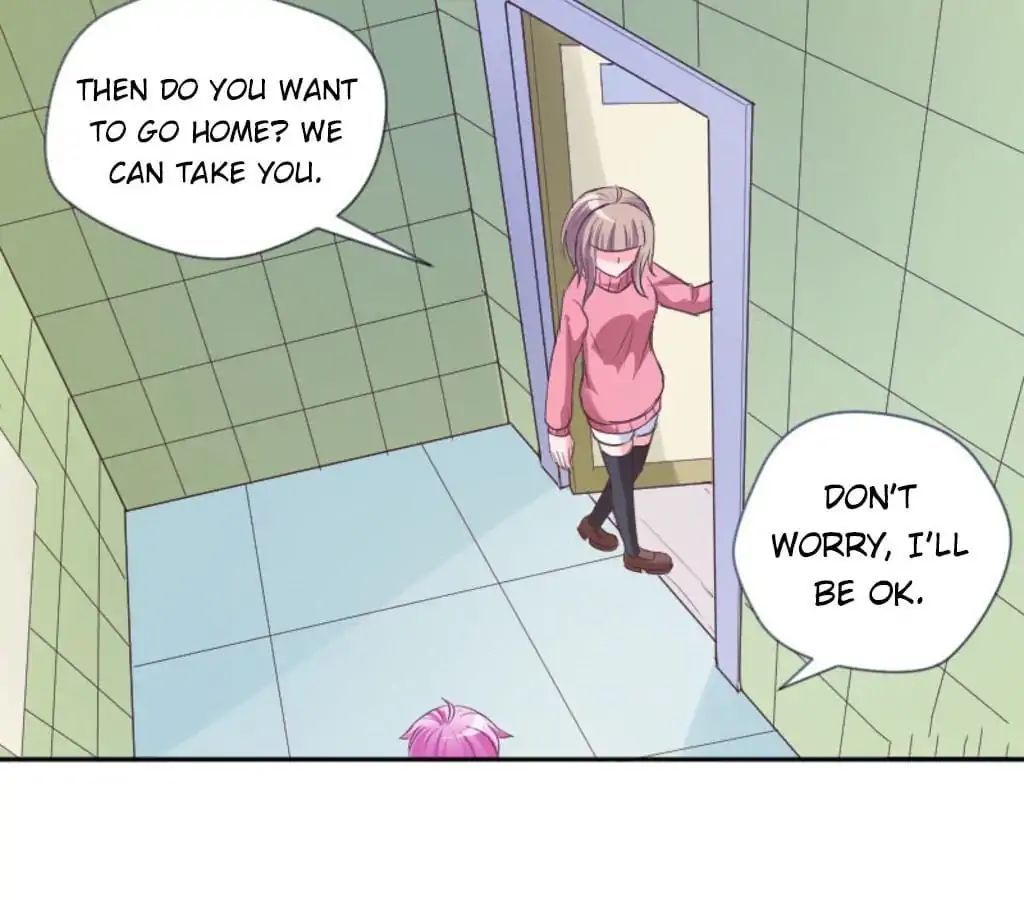 So What, You Are My Maid? Chapter 23 - page 4