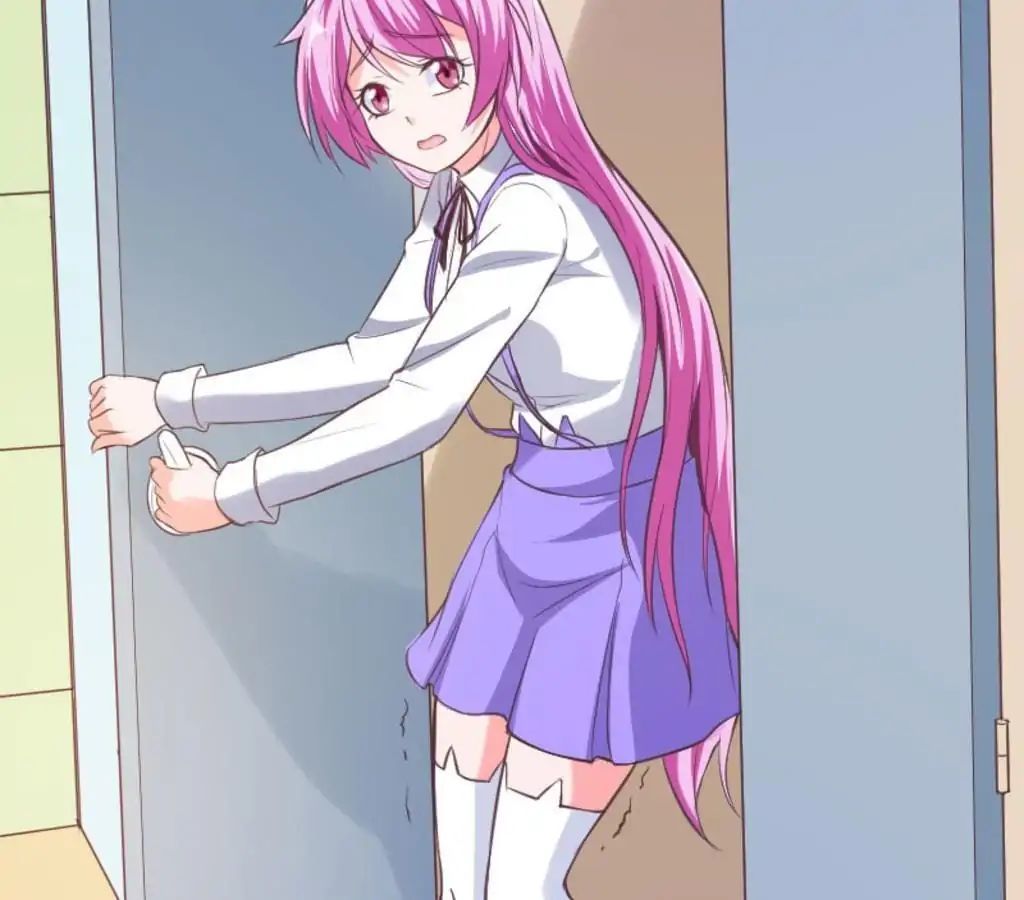 So What, You Are My Maid? Chapter 22 - page 32