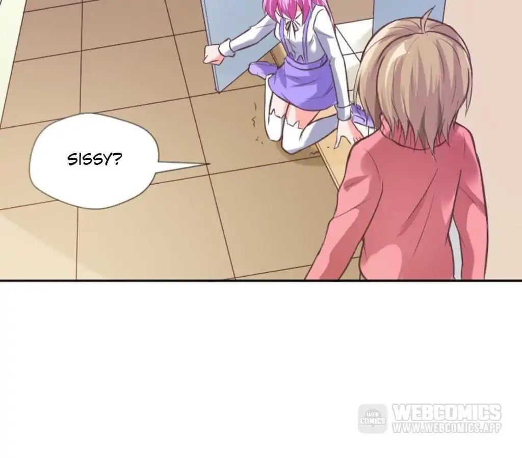 So What, You Are My Maid? Chapter 22 - page 34