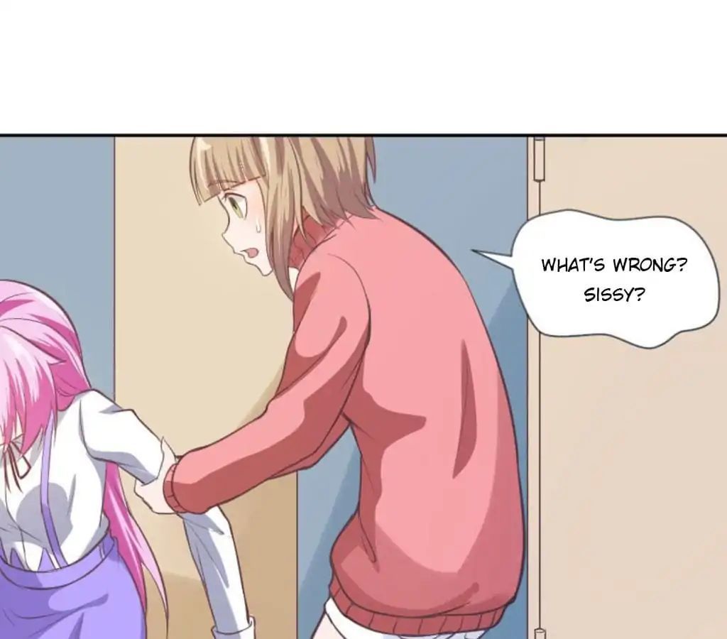 So What, You Are My Maid? Chapter 22 - page 35