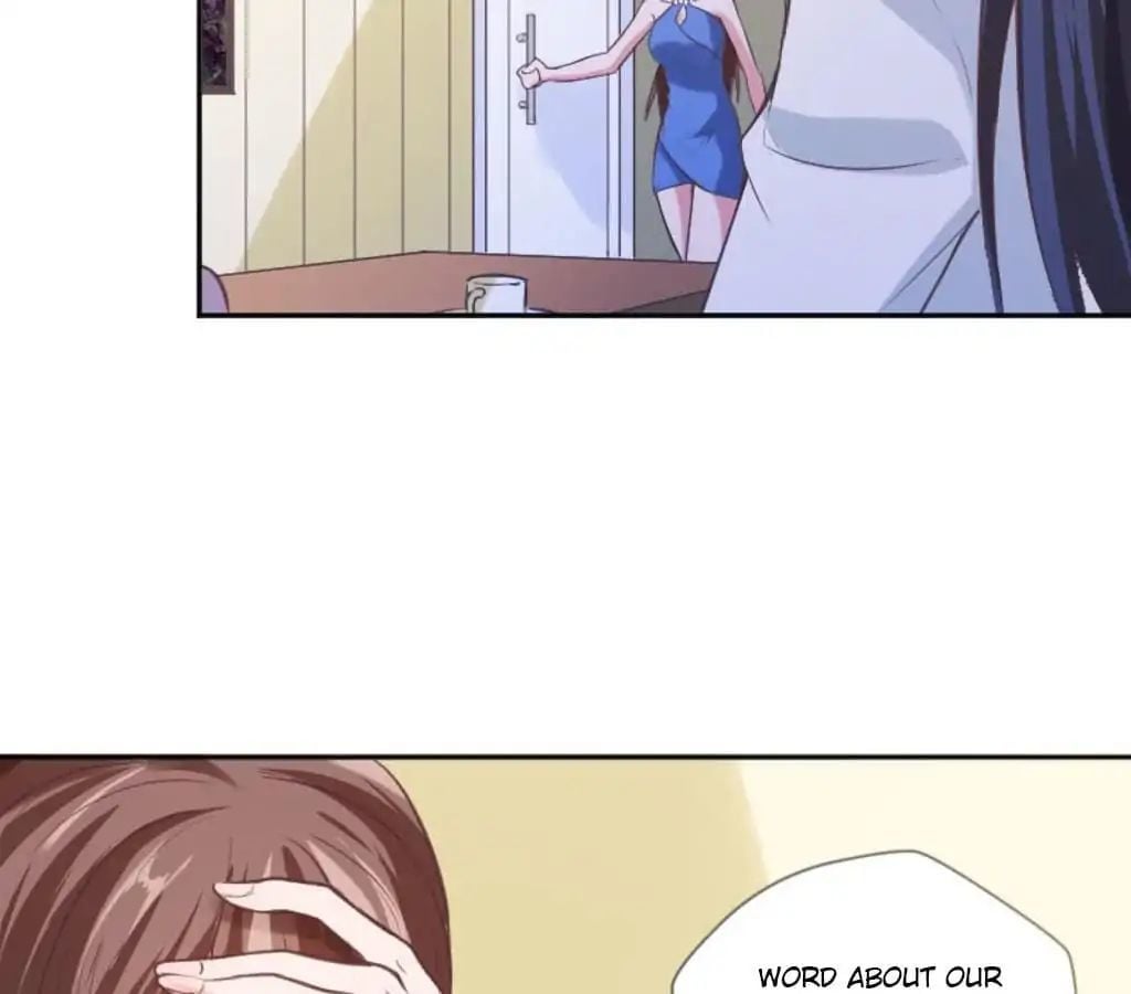 So What, You Are My Maid? Chapter 22 - page 40