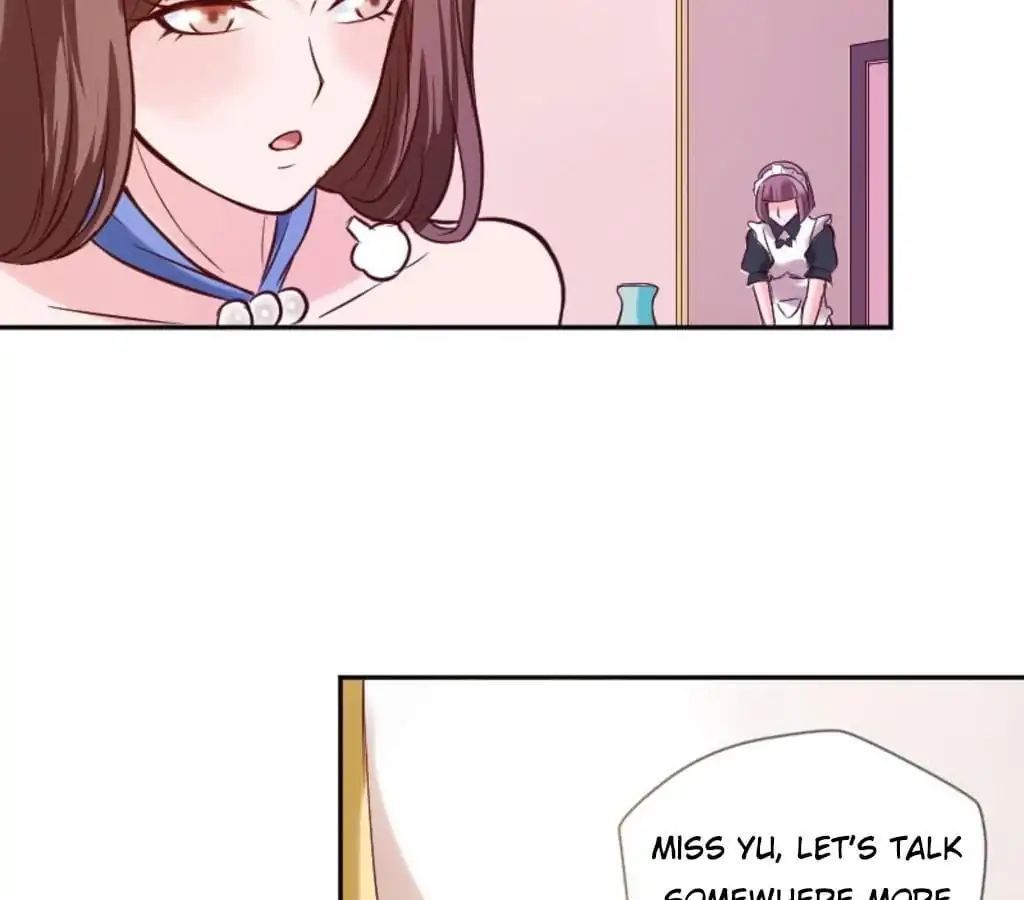 So What, You Are My Maid? Chapter 21 - page 20