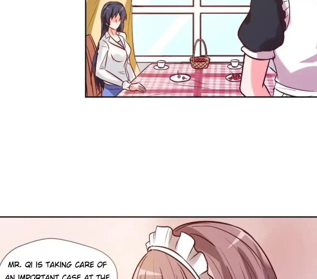 So What, You Are My Maid? Chapter 21 - page 3