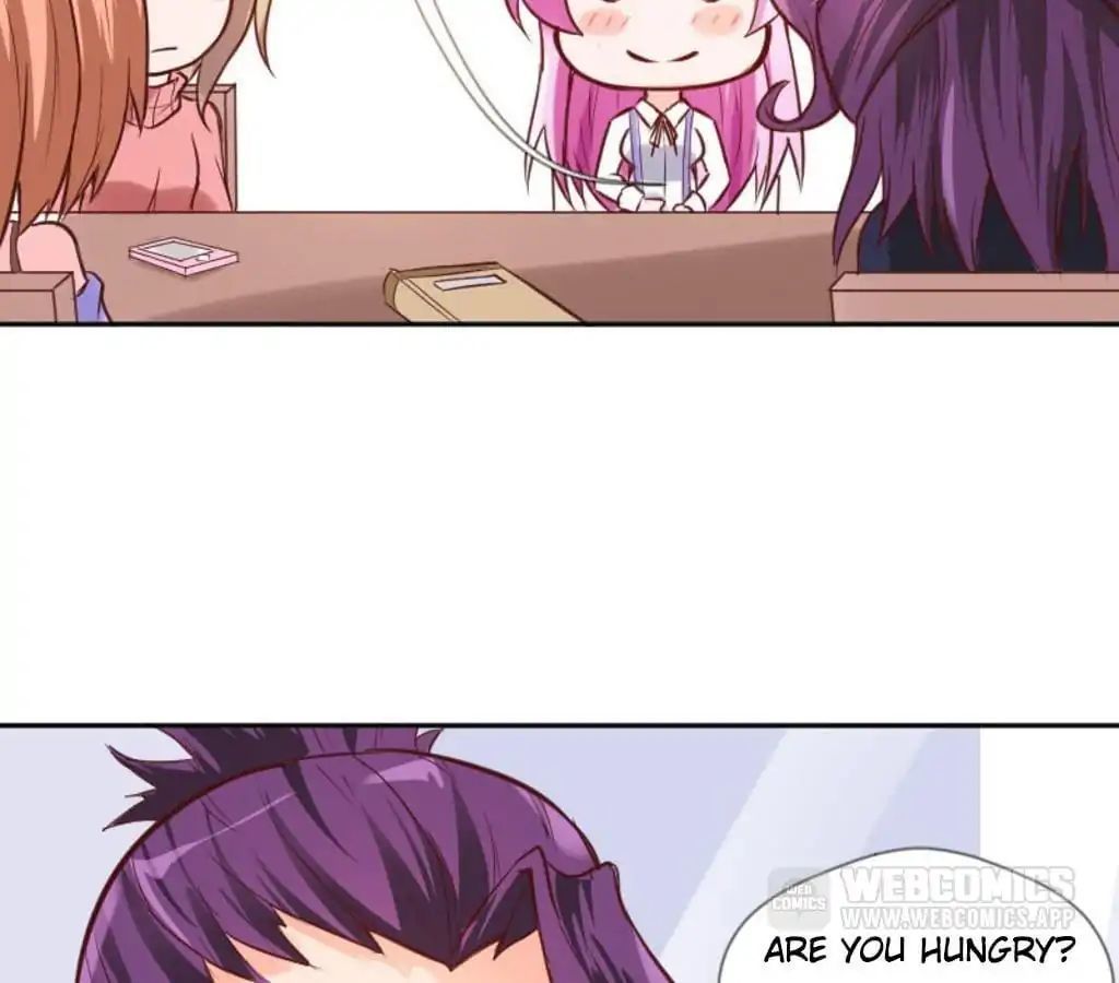 So What, You Are My Maid? Chapter 21 - page 34