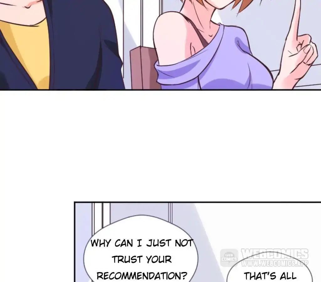 So What, You Are My Maid? Chapter 21 - page 38