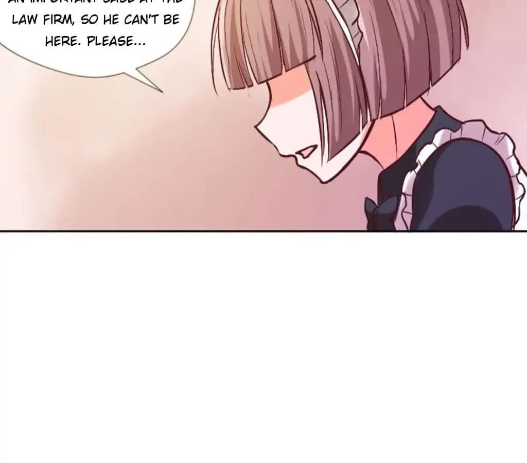 So What, You Are My Maid? Chapter 21 - page 4