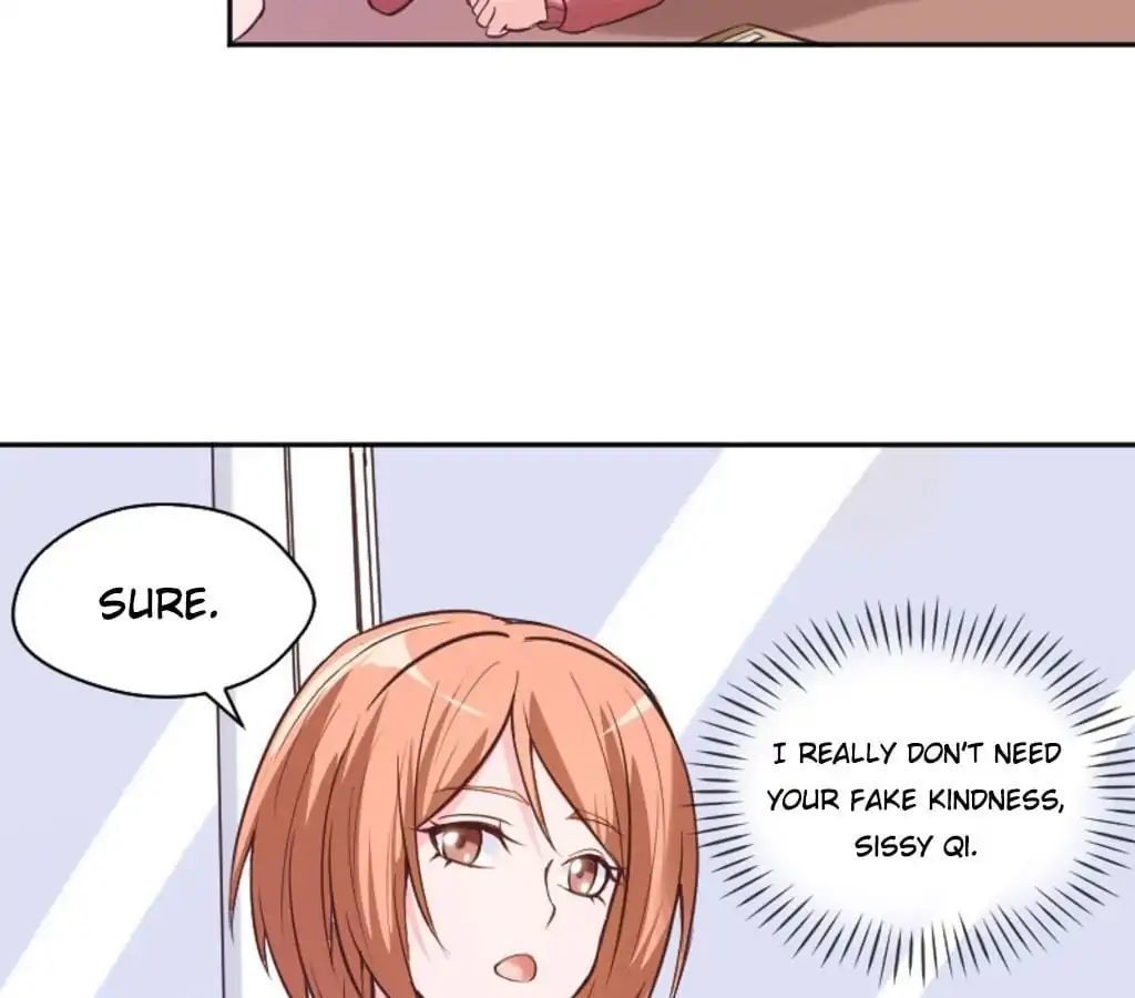 So What, You Are My Maid? Chapter 21 - page 44