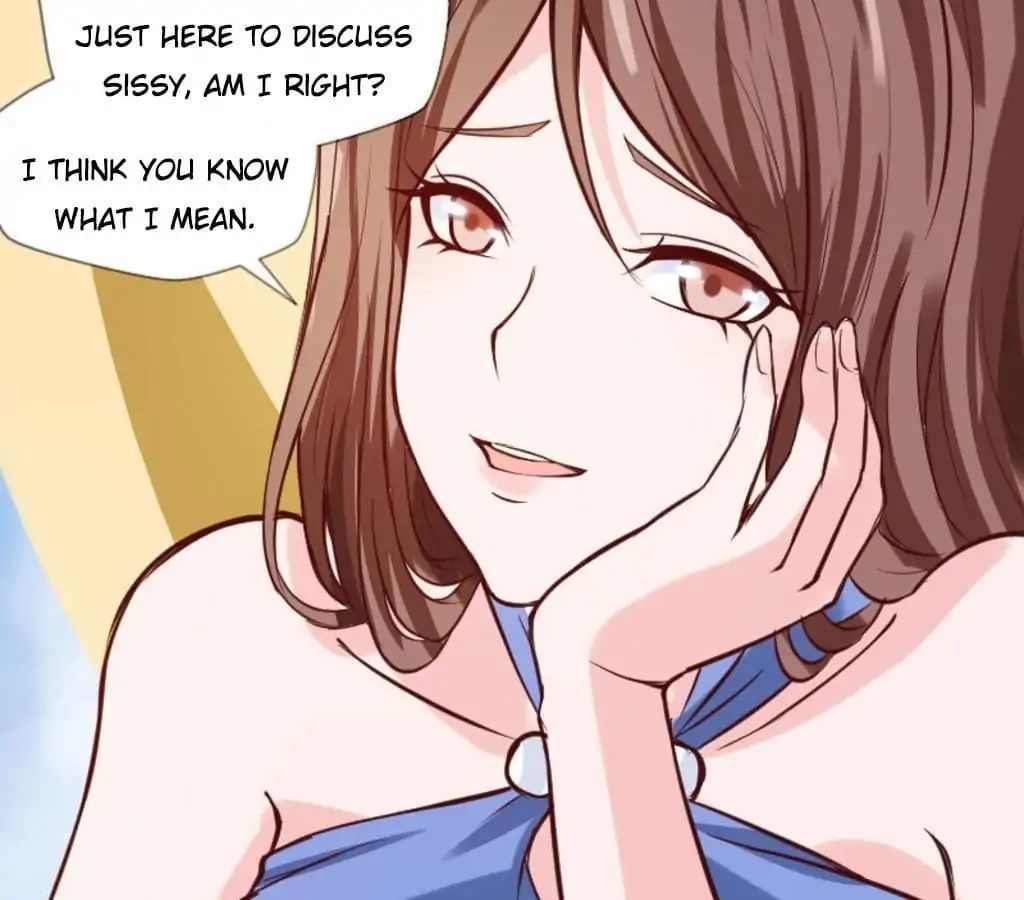 So What, You Are My Maid? Chapter 21 - page 8