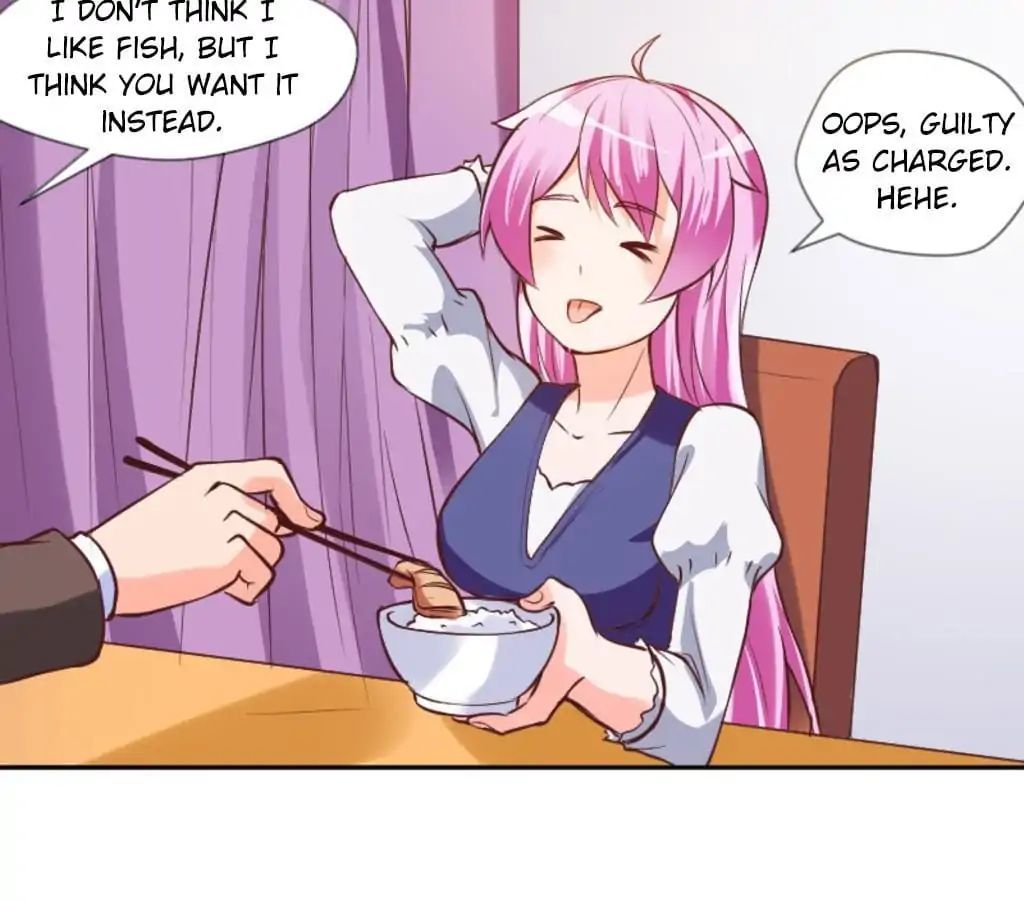So What, You Are My Maid? Chapter 16 - page 12