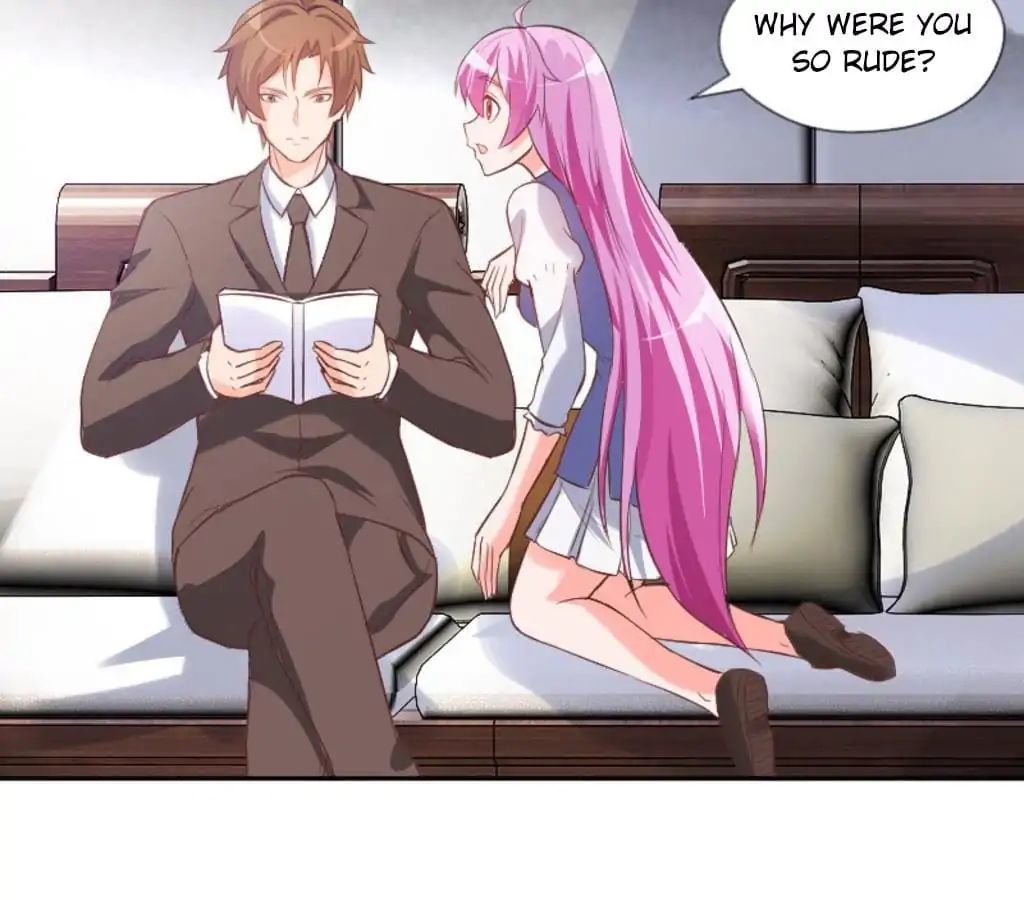 So What, You Are My Maid? Chapter 16 - page 32