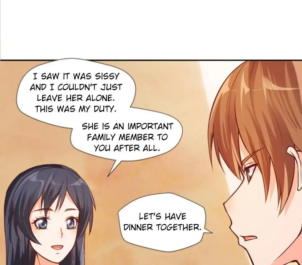 So What, You Are My Maid? Chapter 16 - page 4