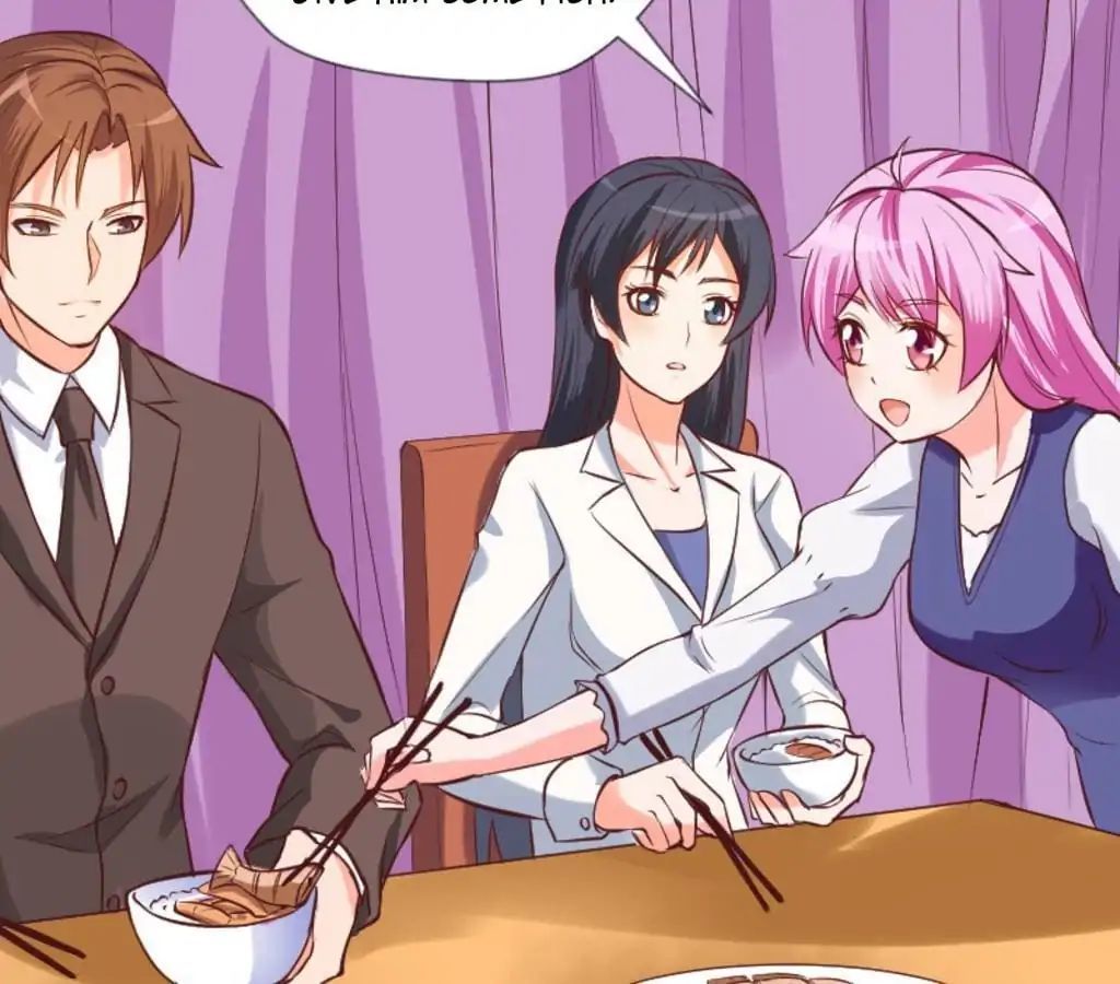 So What, You Are My Maid? Chapter 16 - page 9