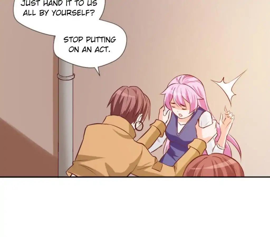 So What, You Are My Maid? Chapter 15 - page 20