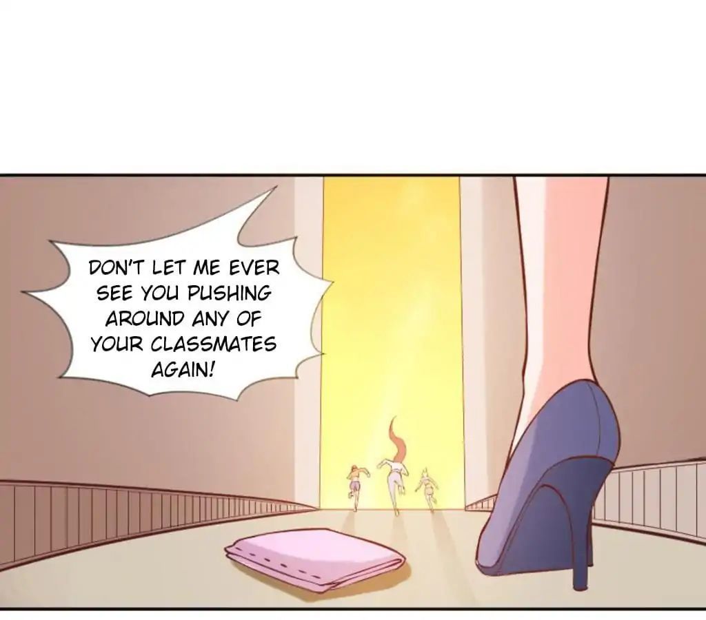 So What, You Are My Maid? Chapter 15 - page 33